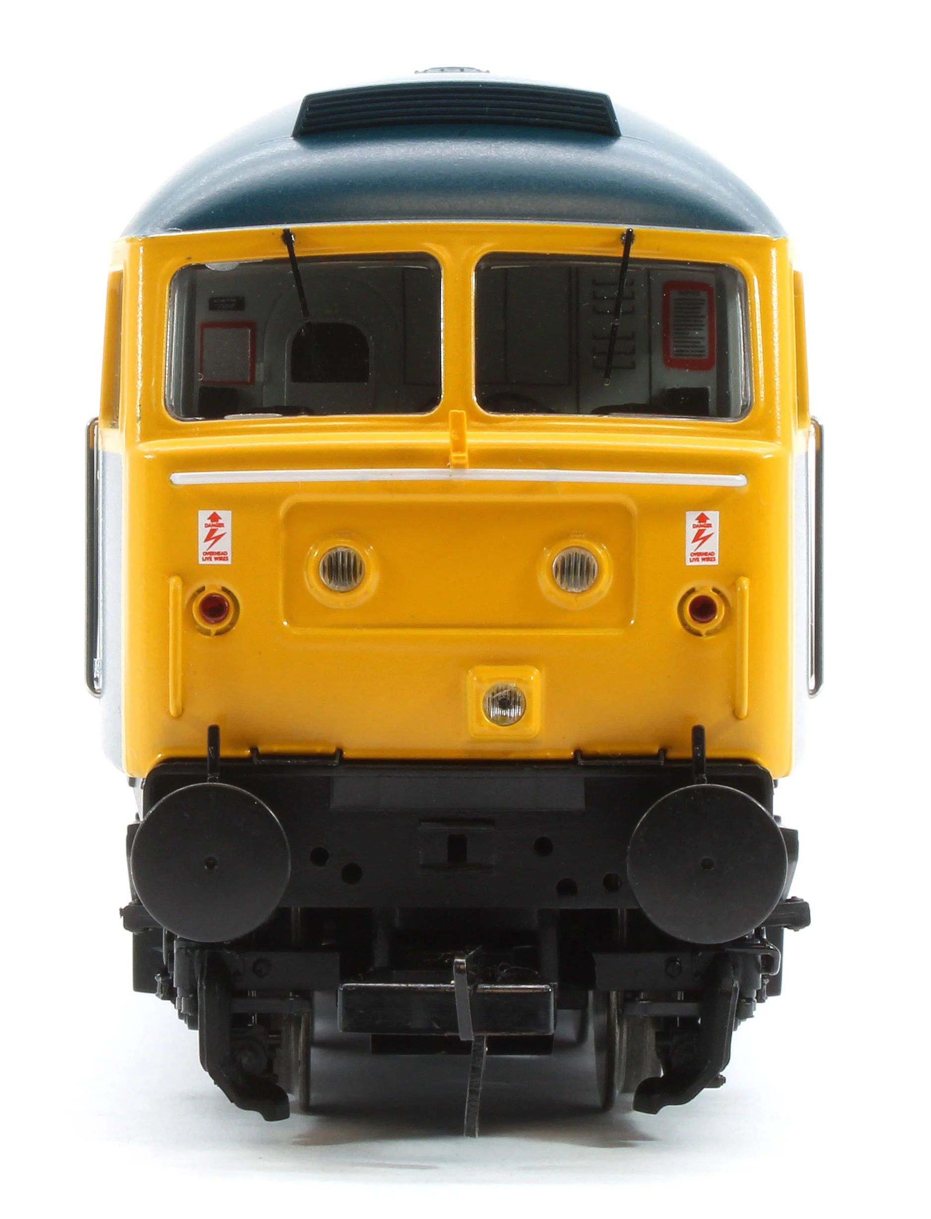 Class 47/0 47238 BR Blue Diesel Locomotive - Image 7
