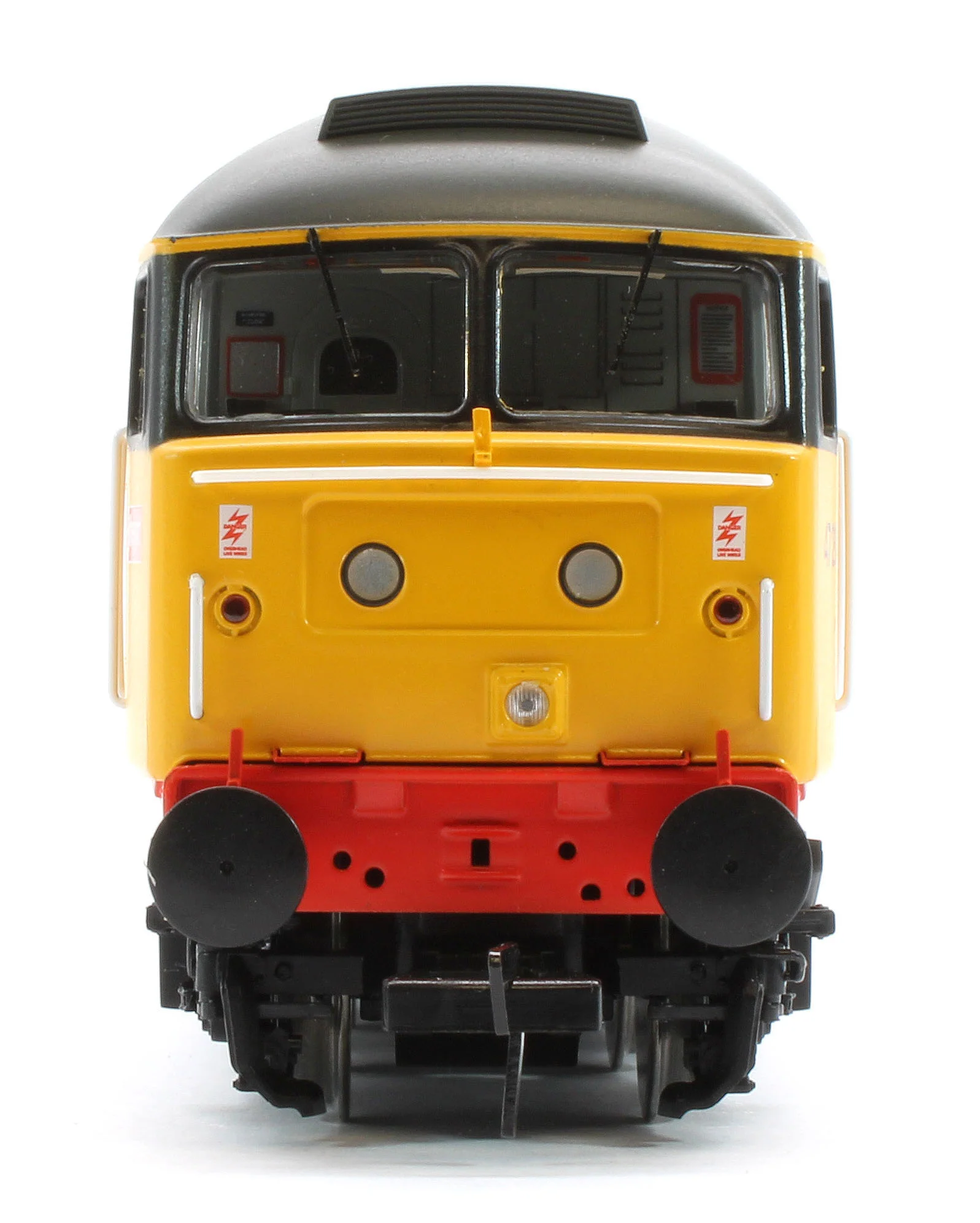 Class 47/0 47280 BR Railfreight Grey Diesel Locomotive - DCC Sound - Image 6