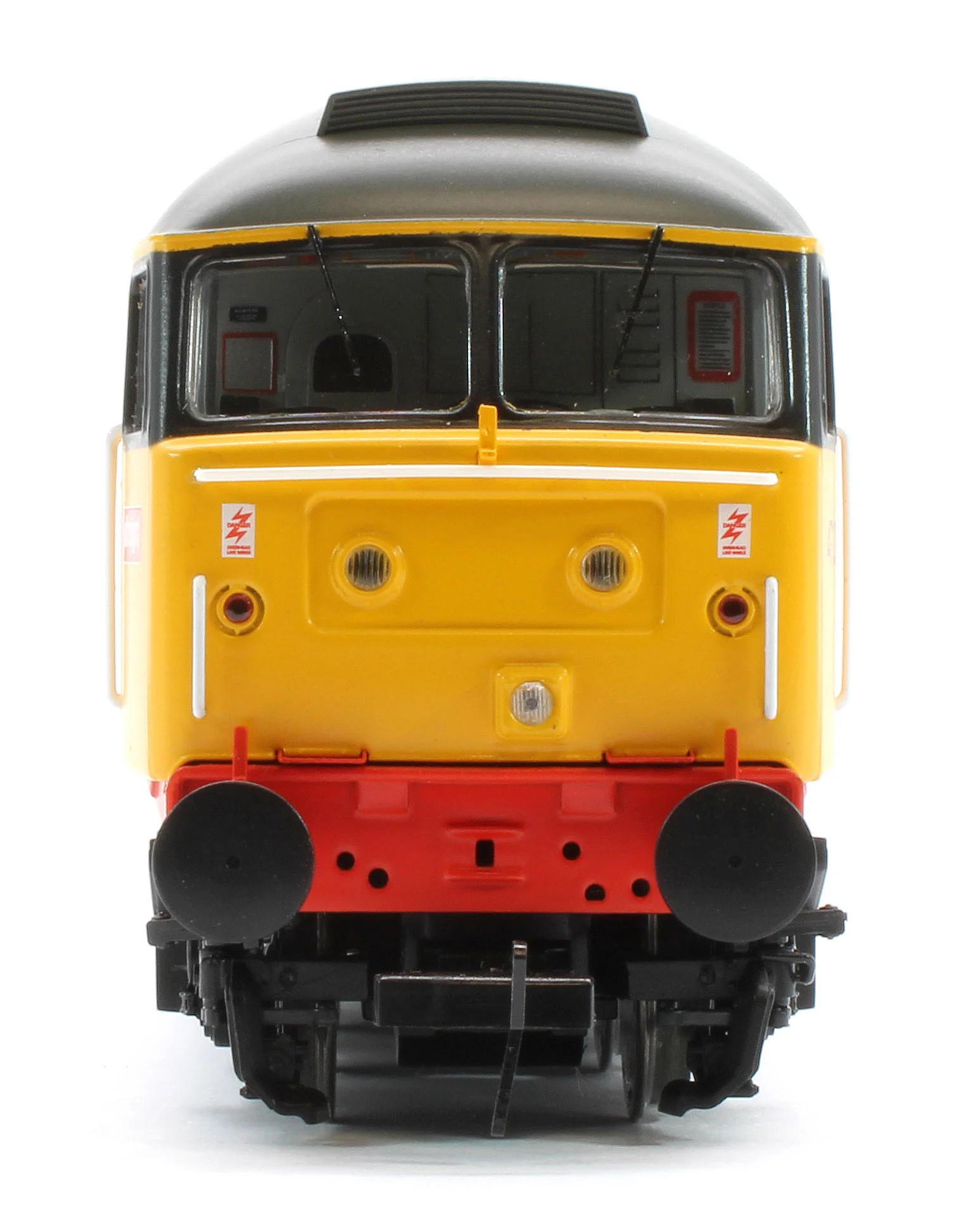 Class 47/0 47280 BR Railfreight Grey Diesel Locomotive - DCC Sound Deluxe - Image 7