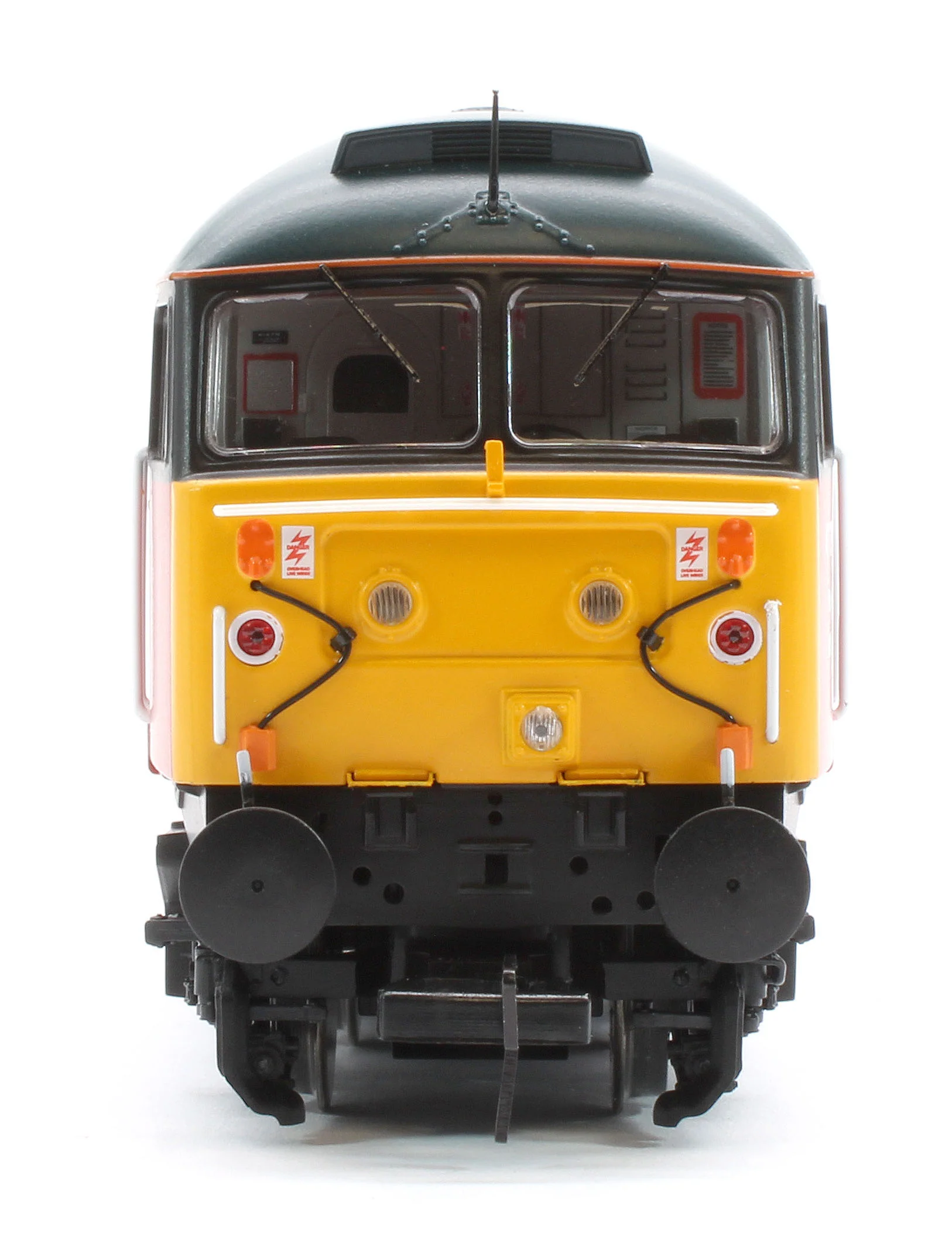 Class 47/7 47791 'Venice Simplon Orient Express' Rail Express Systems Diesel Locomotive - DCC Sound - Image 7