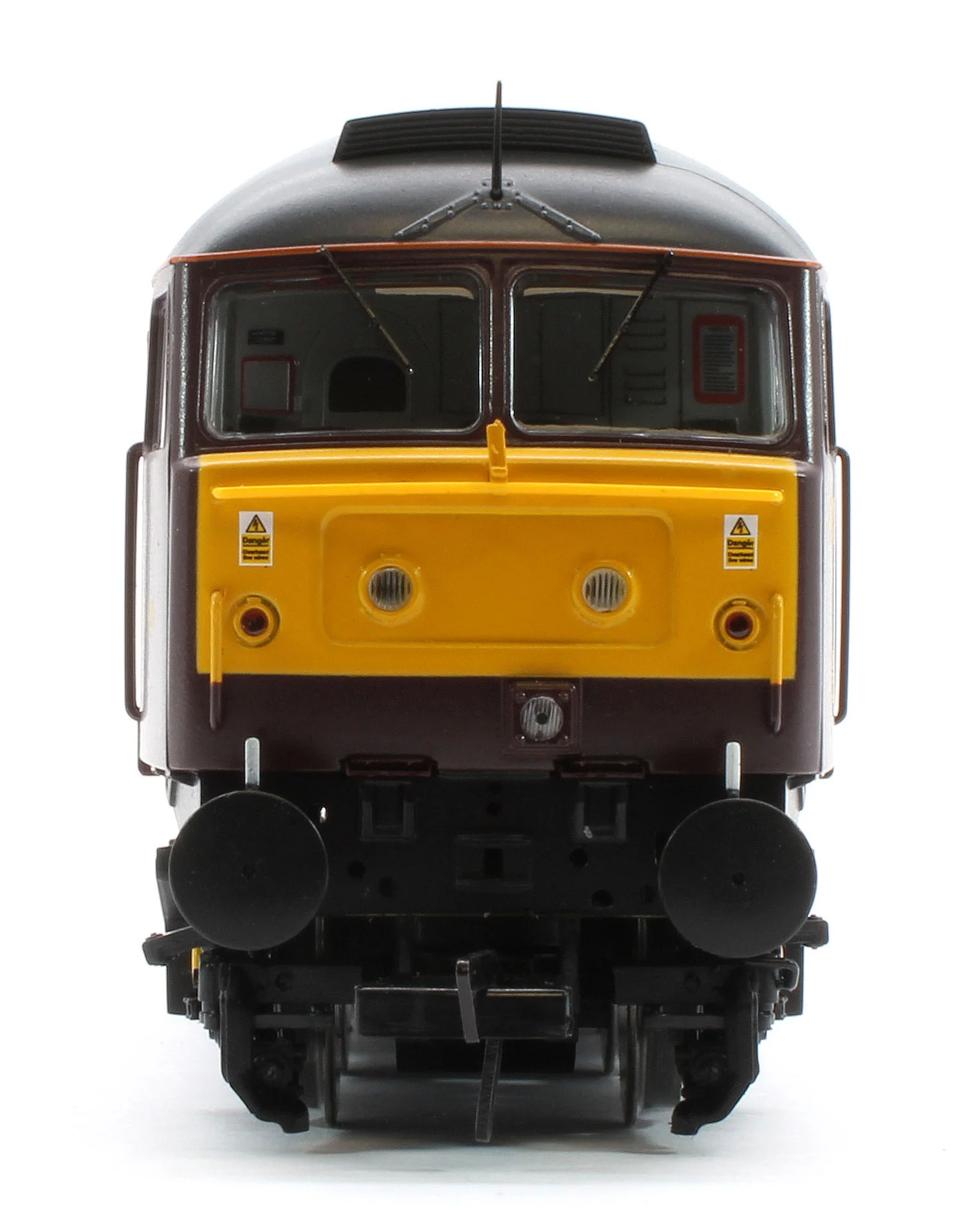 Class 47/4 47826 WCRC Maroon Diesel Locomotive - Image 6