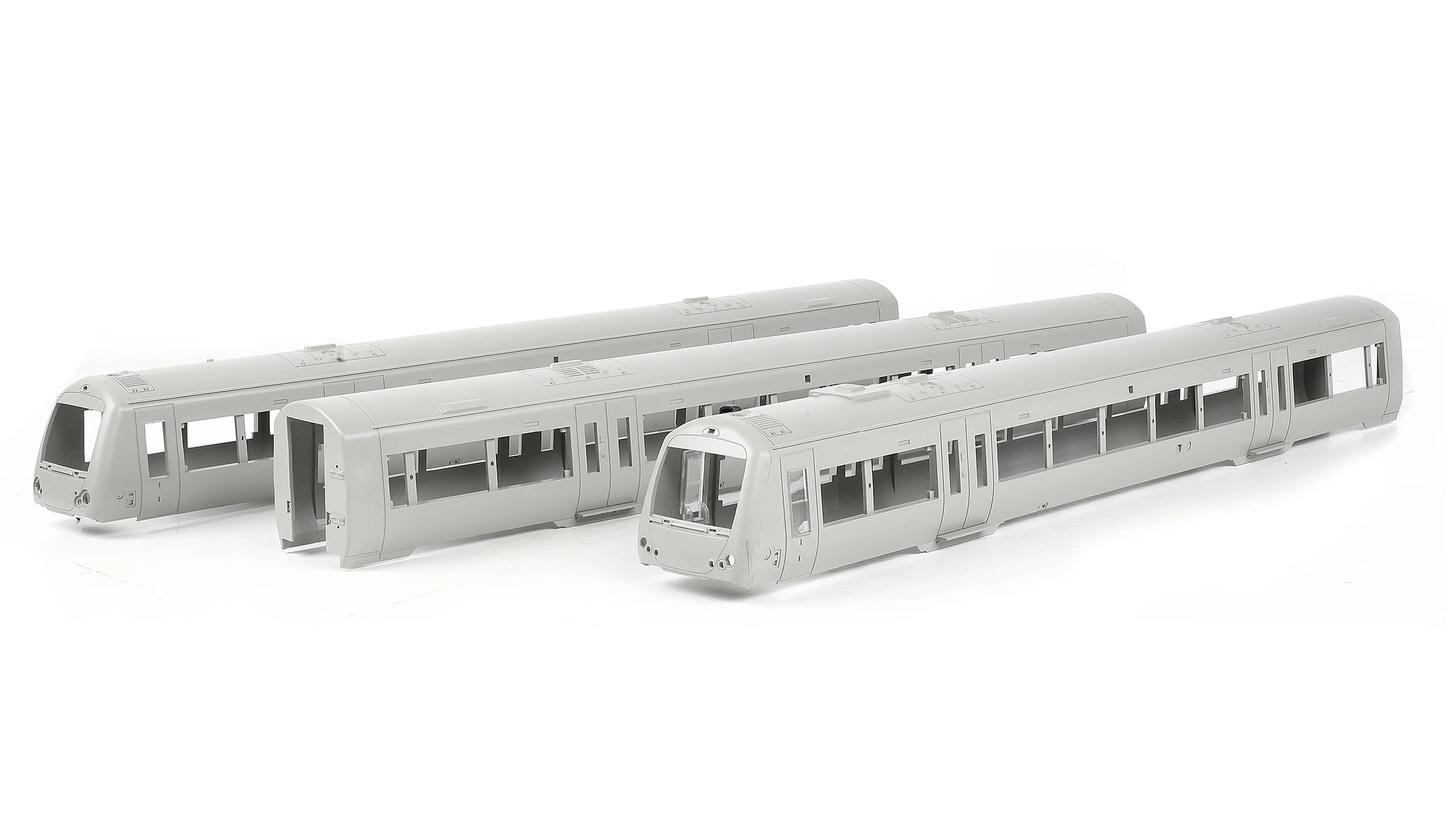 35-601SF Class 170/1 2-Car DMU 170114 Midland Mainline - DCC Sound - Image 18