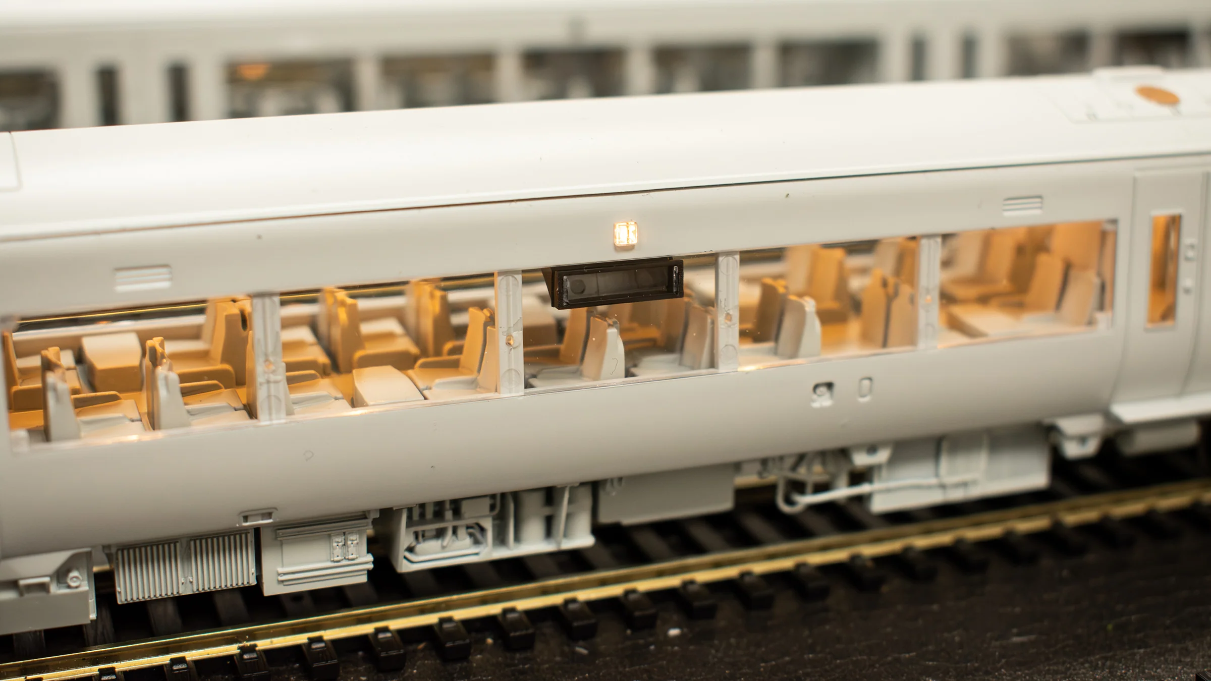 35-625 Class 170/4 3-Car DMU 170412 ScotRail - Image 14