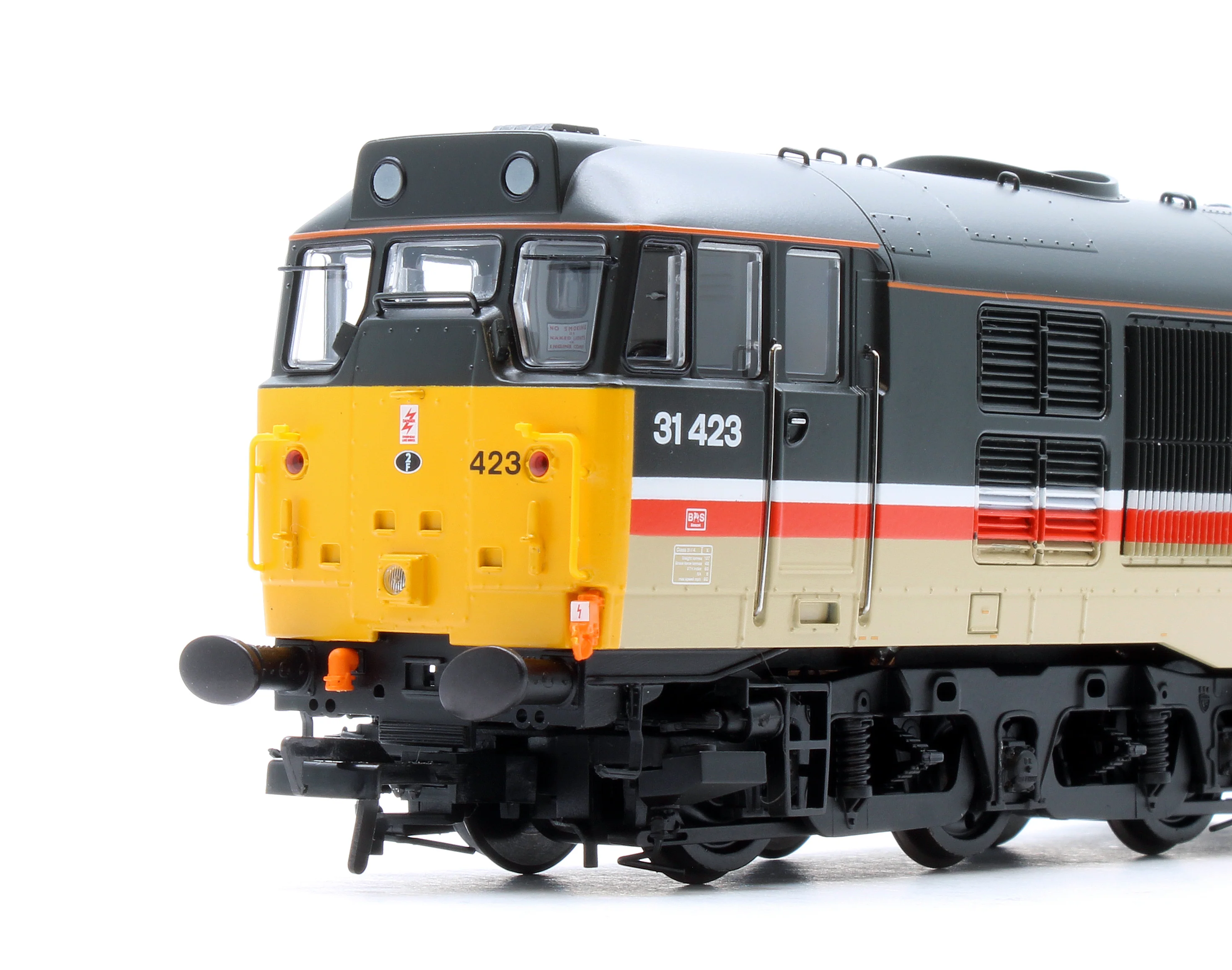 Class 31/4 Refurbished 31423 'Jerome K. Jerome' BR InterCity (Mainline) Diesel Locomotive - Image 7