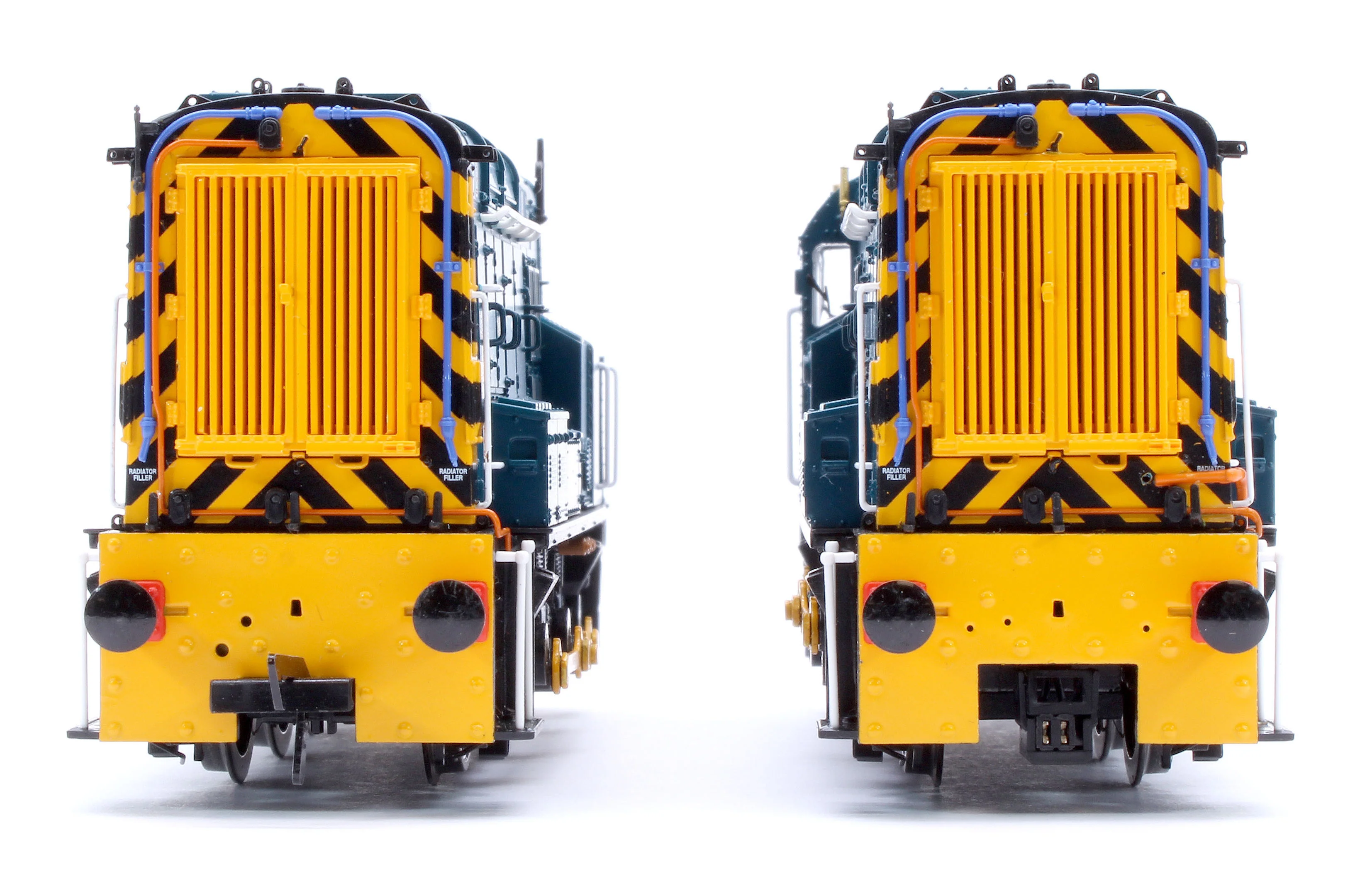 Class 13 13003 BR Blue Diesel Locomotive - Image 14