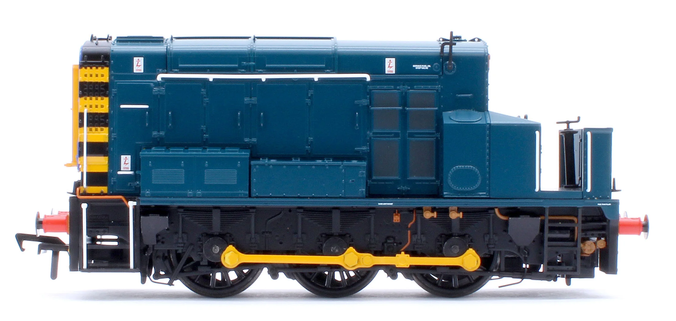 Class 13 13003 BR Blue Diesel Locomotive - Image 8