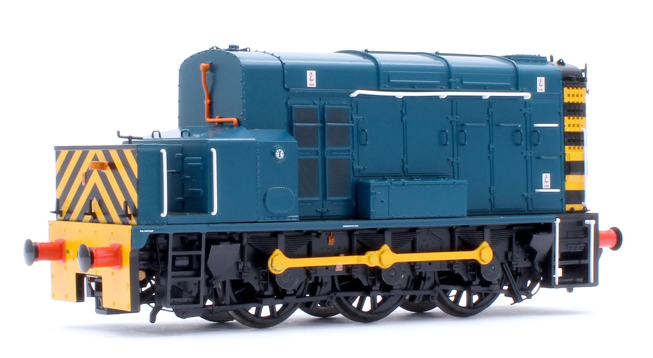 Class 13 13003 BR Blue Diesel Locomotive - DCC Sound - Image 9