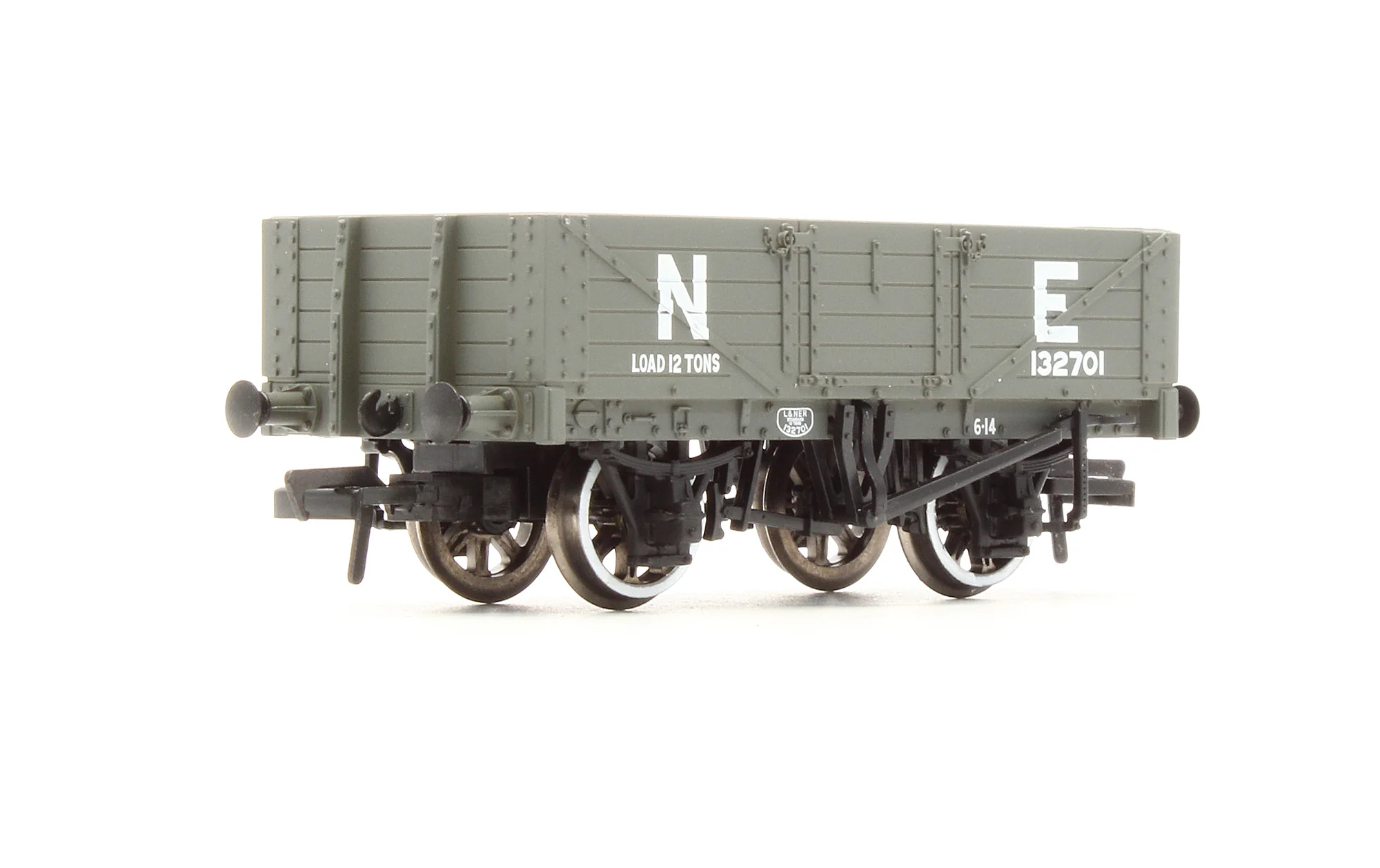 Pre-Owned 5 Plank Wagon NE Grey No.132701 - Image 2