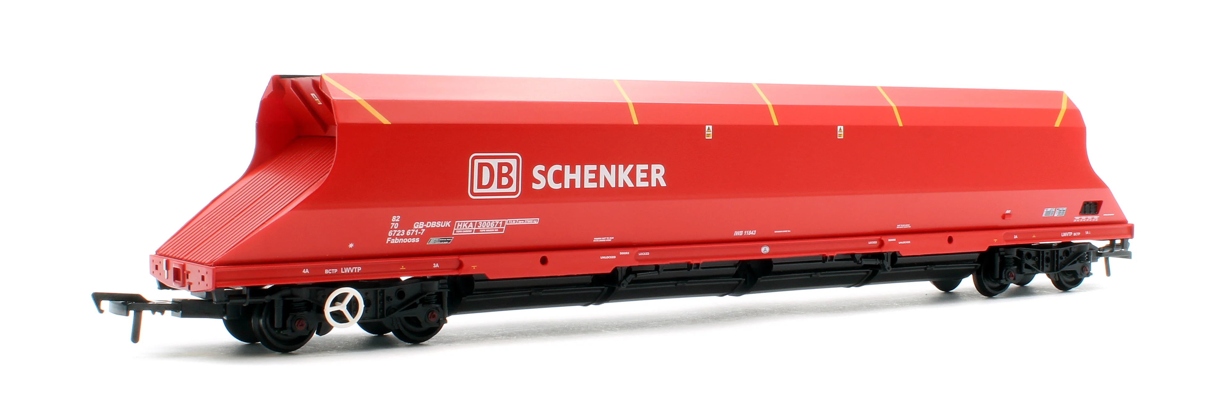 HKA Bogie Hopper DB Schenker No.300649 - Image 2