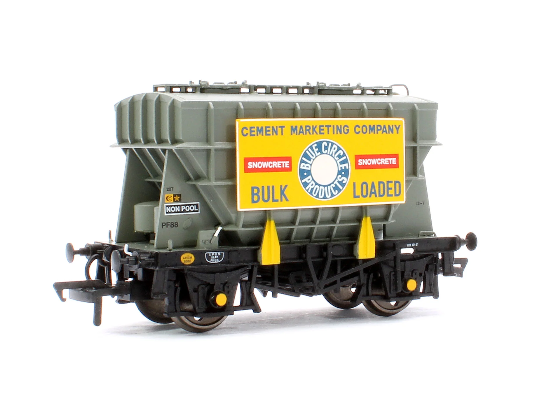 Pre-Owned Presflo 22T Cement Marketing Company No.PF88 - Image 3