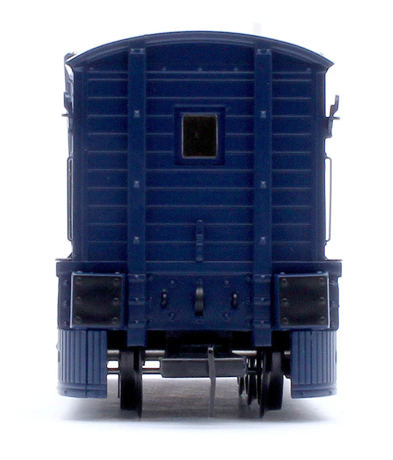 Pair of 2 NER Snowploughs 11 & 12 LNER Blue - Image 5