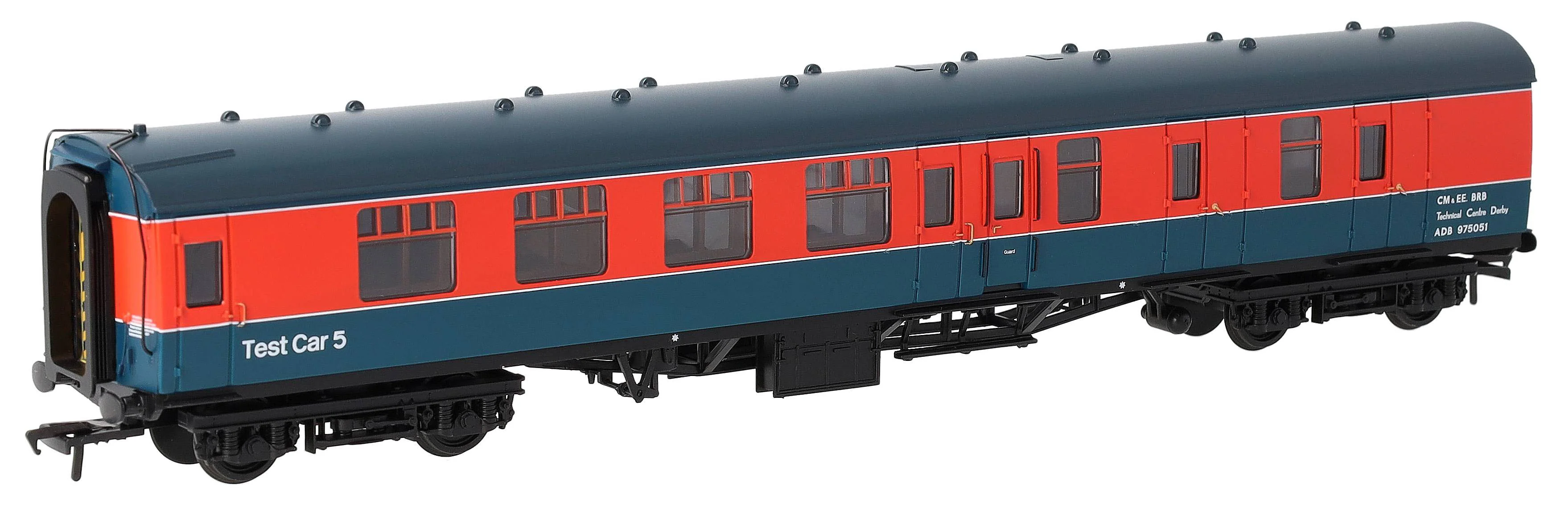 Mk1 BSK BR Research Department RTC "Test Car 5" ADB975051