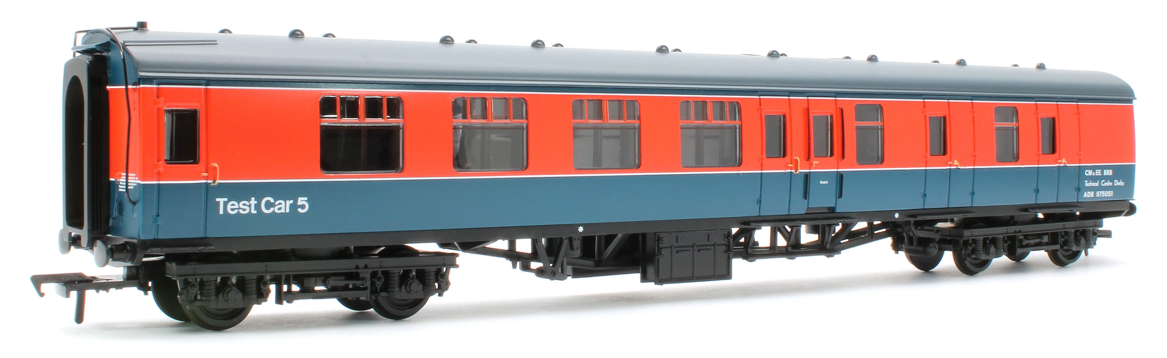 Mk1 BSK BR Research Department RTC "Test Car 5" ADB975051 - Image 3