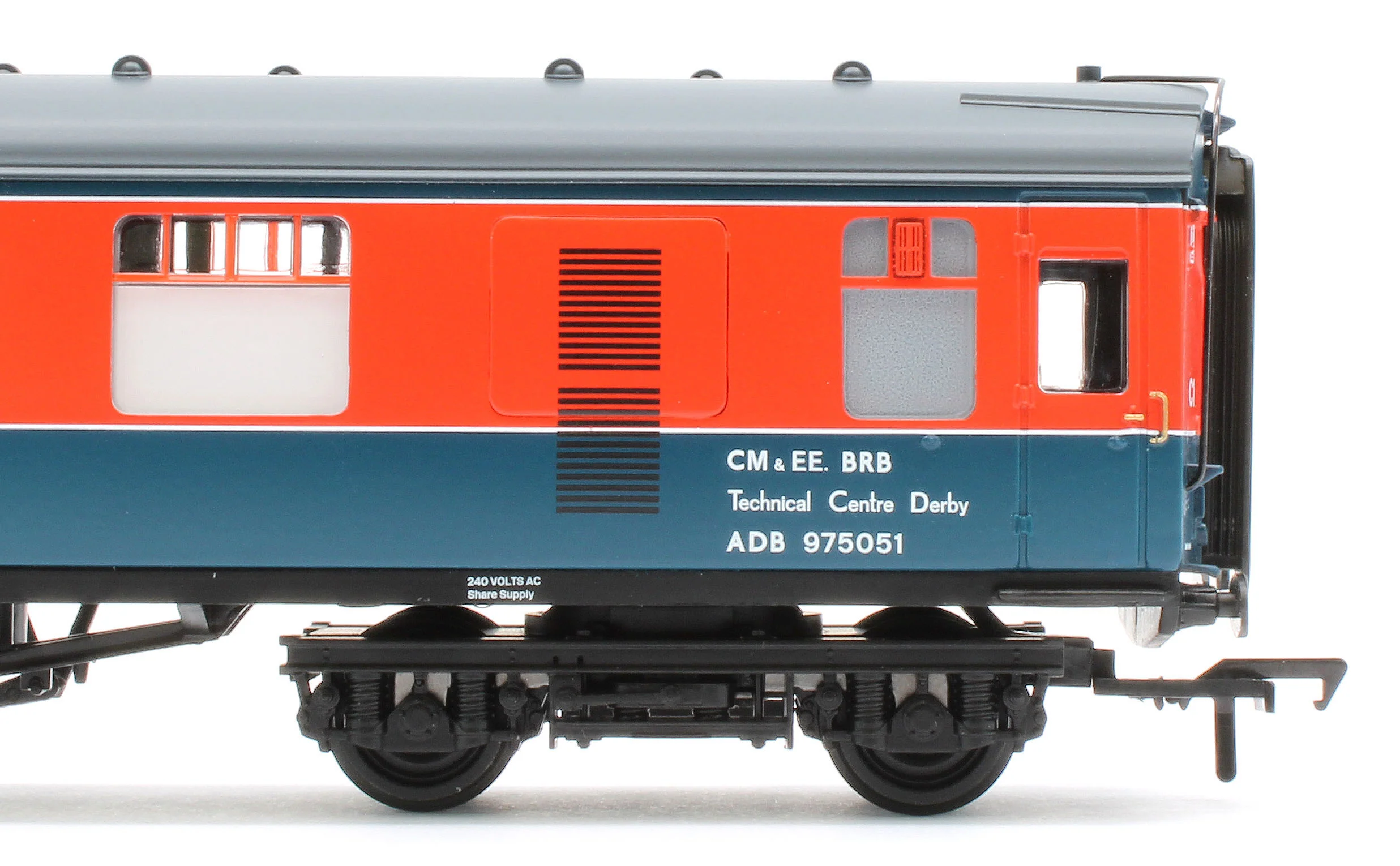 Mk1 BSK BR Research Department RTC "Test Car 5" ADB975051 - Image 5