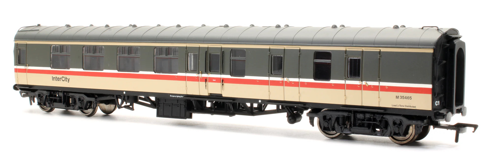 Pre-Owned BR MK1 Brake/Corridor BSK Intercity Coach - Image 2