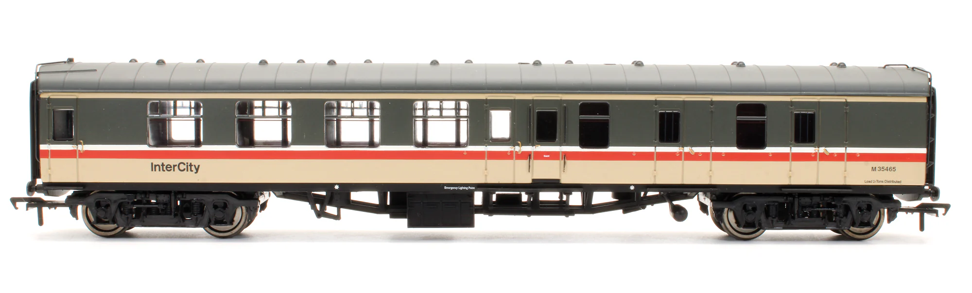 Pre-Owned BR MK1 Brake/Corridor BSK Intercity Coach - Image 3