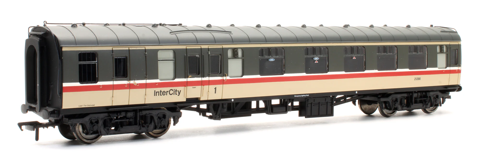 Pre-Owned BR MK1 Brake/Corridor Composite BCK Intercity Coach