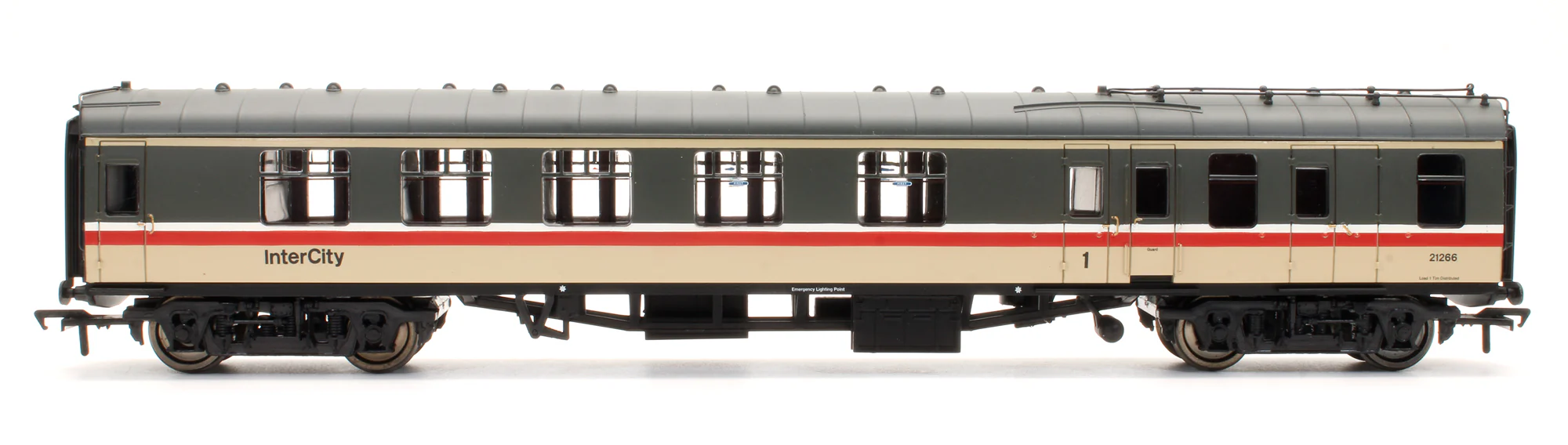 Pre-Owned BR MK1 Brake/Corridor Composite BCK Intercity Coach - Image 3
