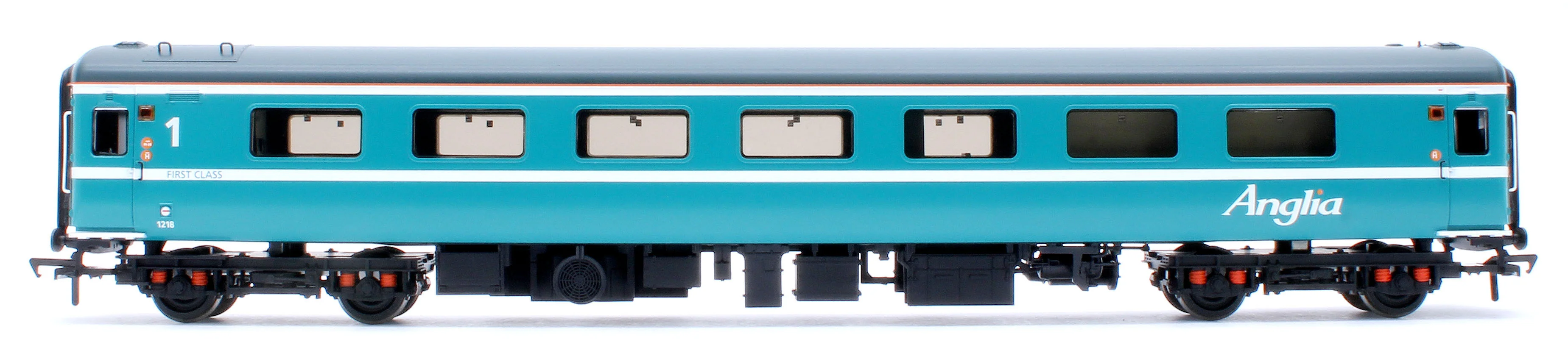 BR Mk2F RFB Restaurant First Buffet Anglia No.1218 - Image 2