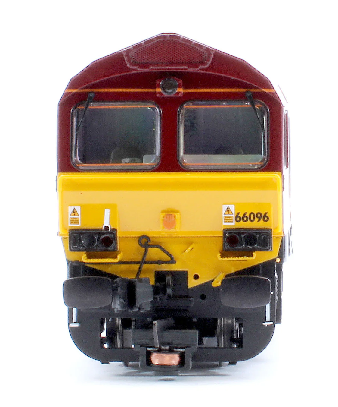 Class 66/0 66096 EWS Diesel Locomotive - DCC Sound - Image 10