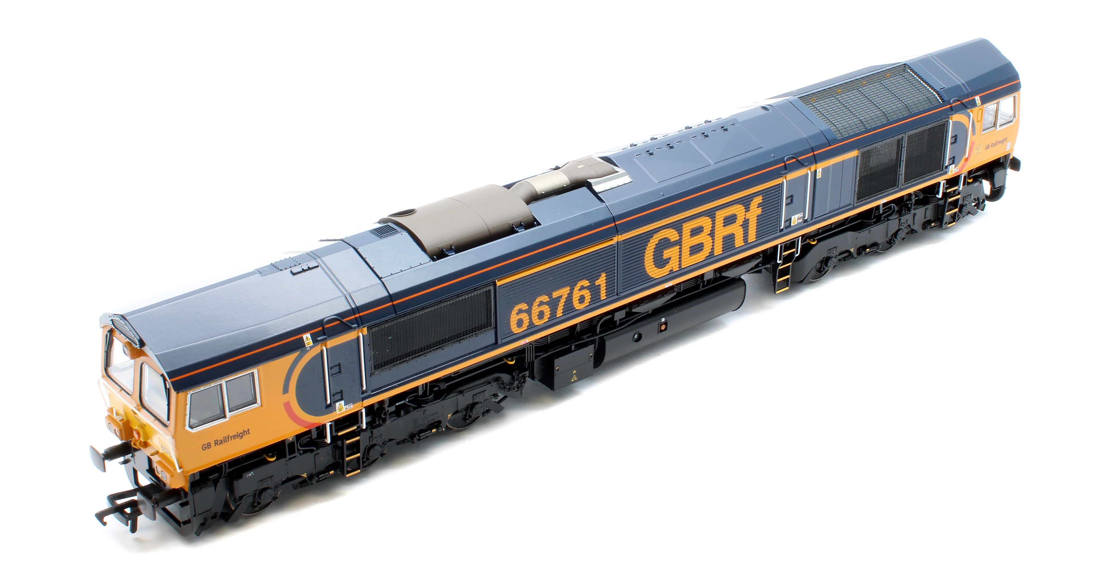 Class 66/7 66761 'Wensleydale Railway Association' GBRf Europorte Diesel Locomotive - Image 8