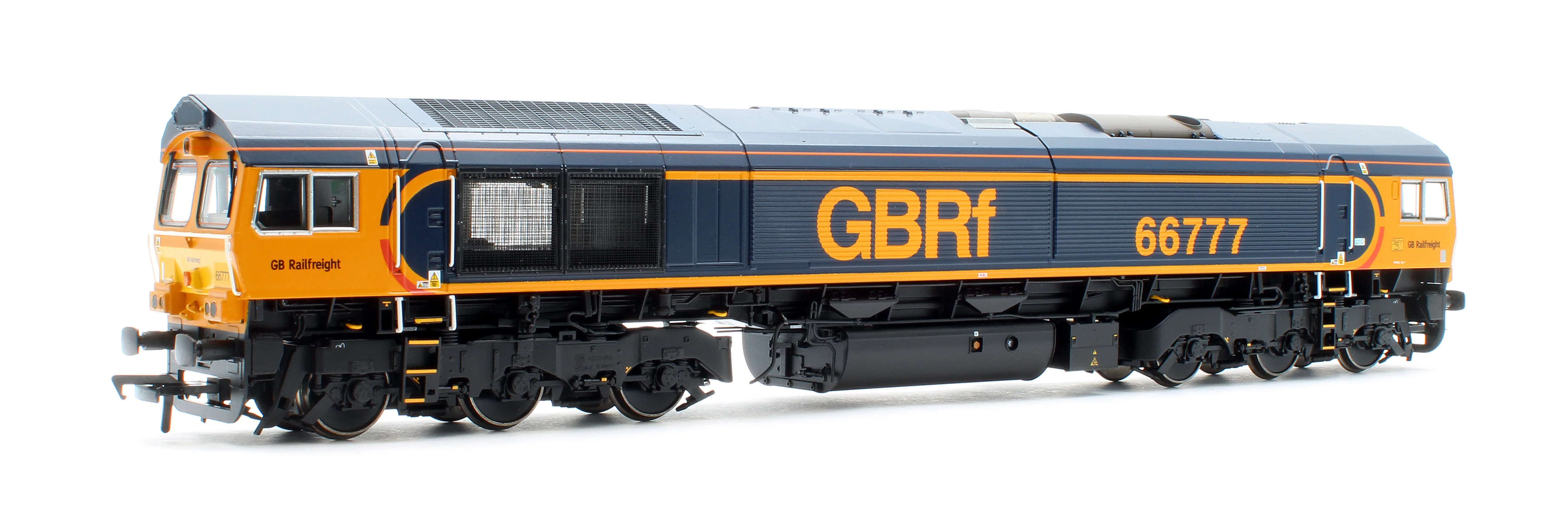 Class 66/7 66777 'Annette' GBRf Europorte Diesel Locomotive - DCC Sound - Image 3
