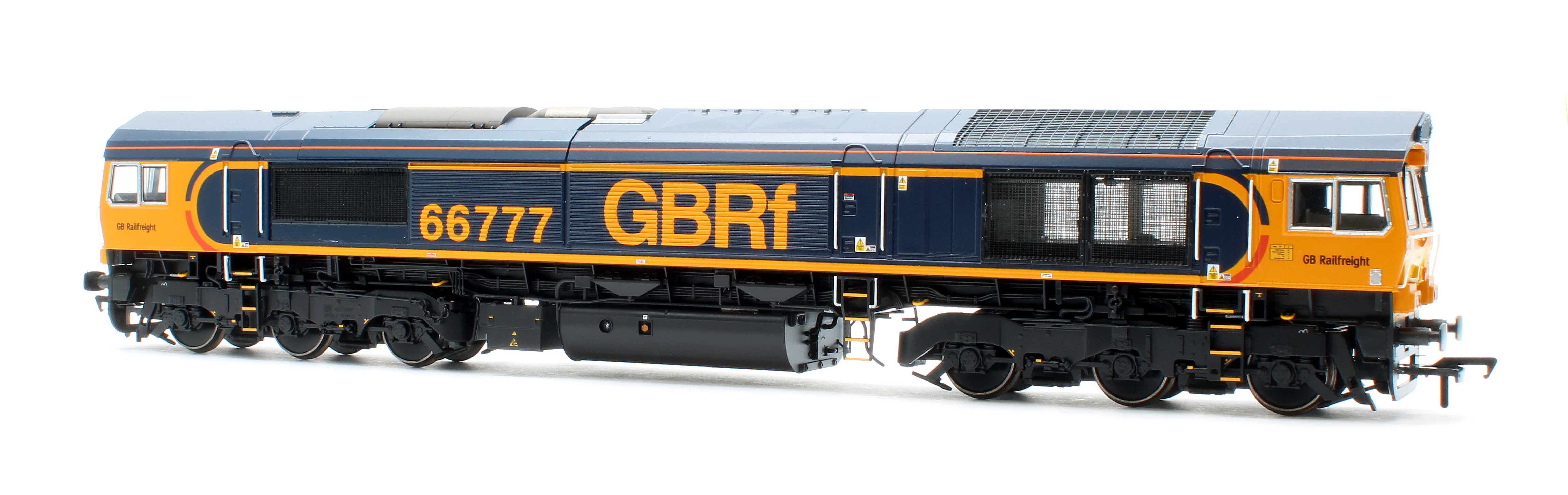 Class 66/7 66777 'Annette' GBRf Europorte Diesel Locomotive - DCC Sound - Image 4