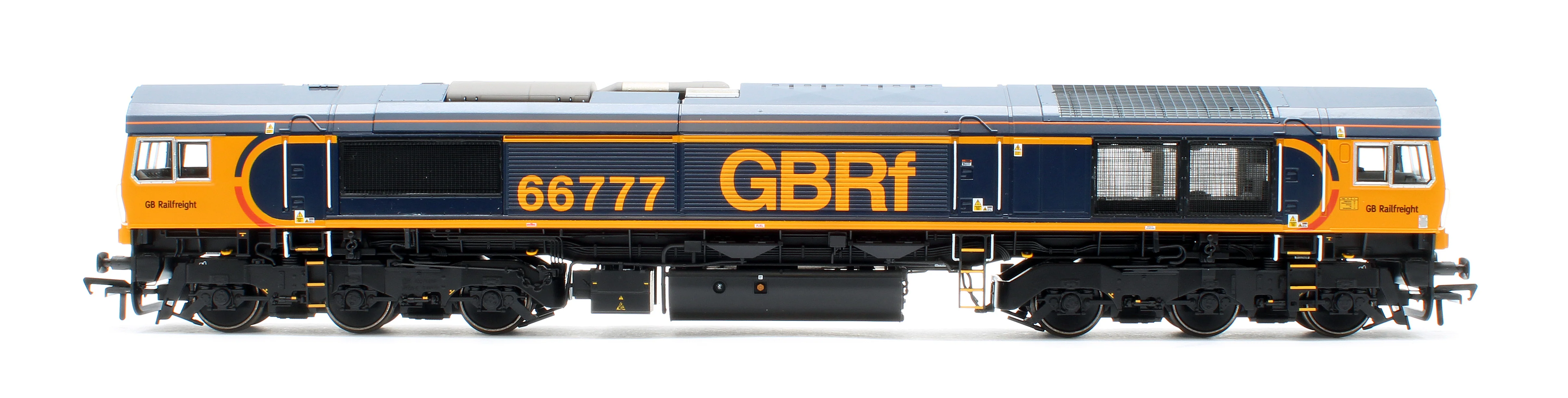 Class 66/7 66777 'Annette' GBRf Europorte Diesel Locomotive - DCC Sound - Image 5