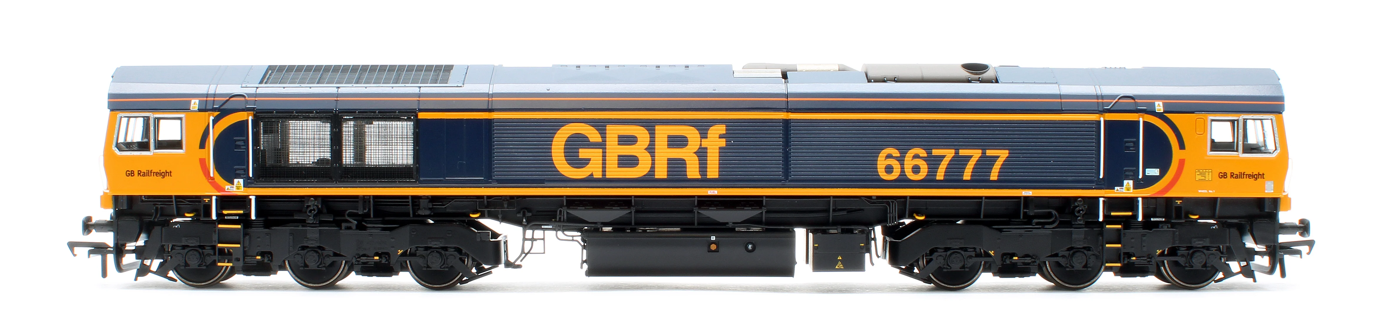 Class 66/7 66777 'Annette' GBRf Europorte Diesel Locomotive - DCC Sound - Image 6