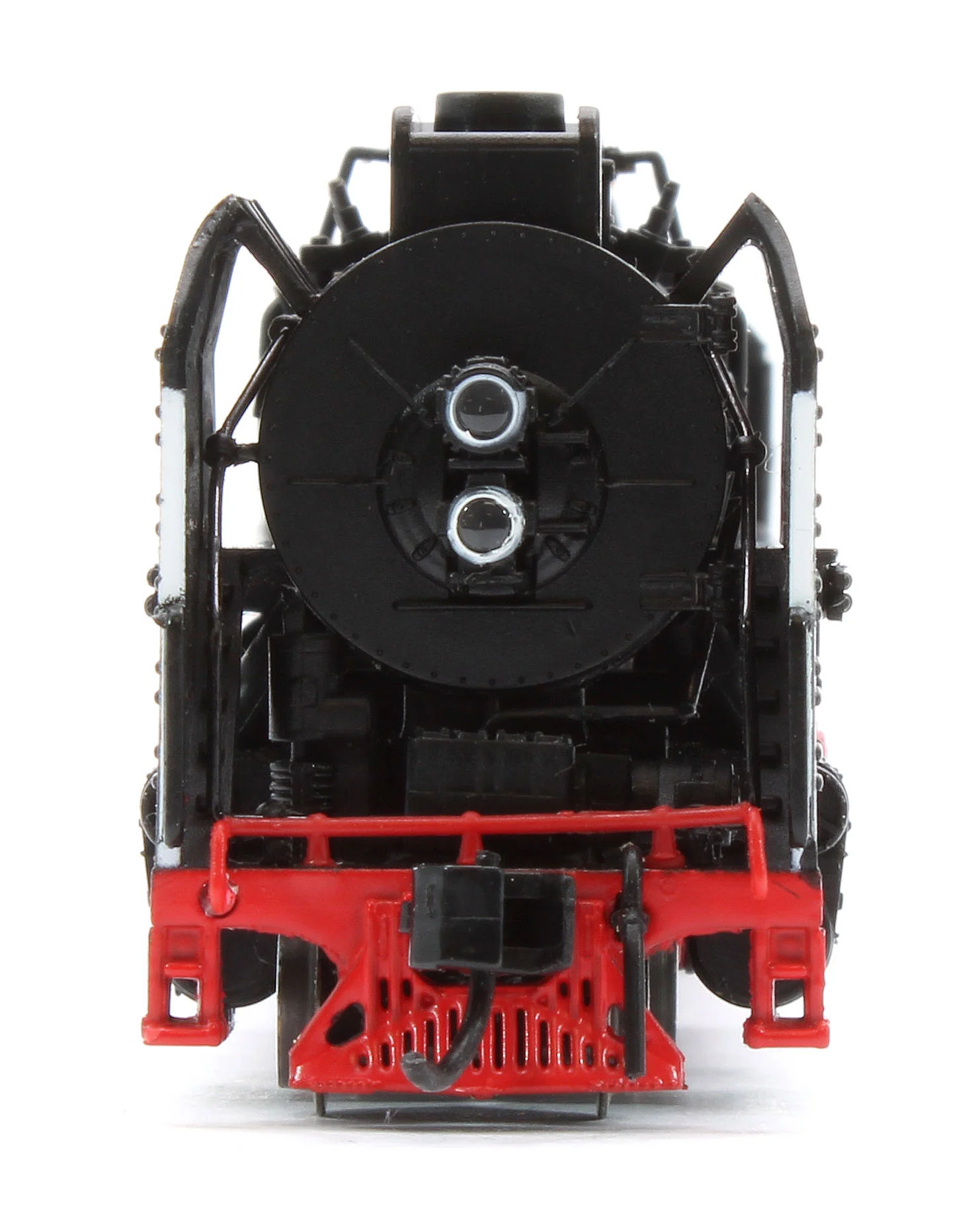 China Railways QJ #7071 2-10-2 Steam Locomotive - Image 7