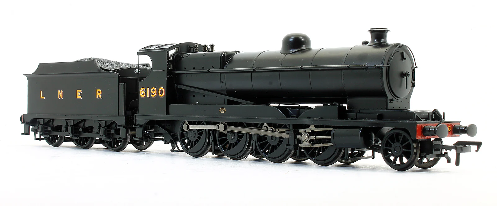LNER Black Robinson O4 No.6190 Steam Locomotive - Image 2