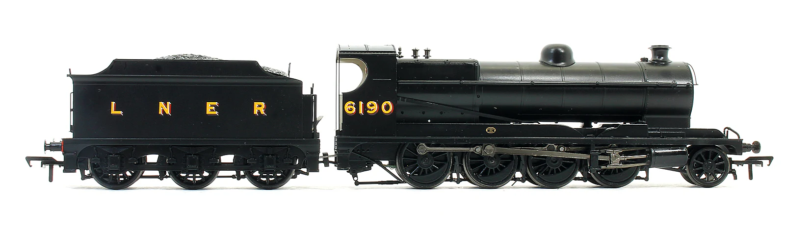 LNER Black Robinson O4 No.6190 Steam Locomotive - Image 3