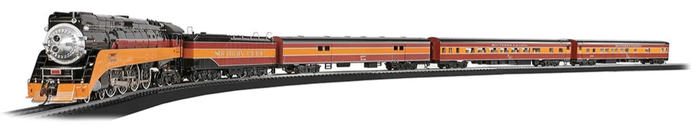 00776 Daylight Train Set