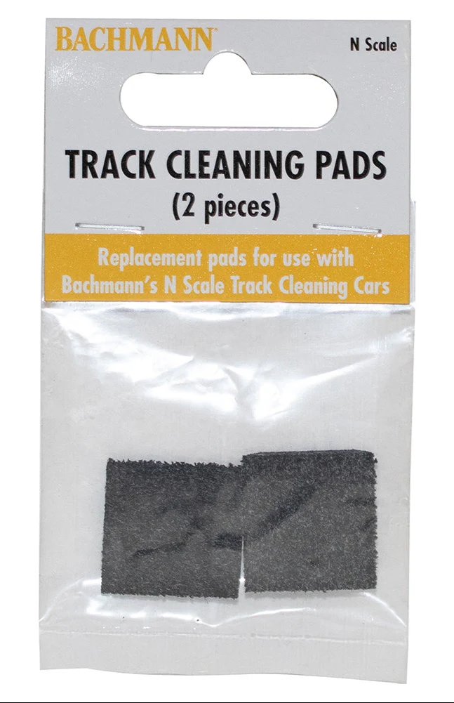 16999 Track Cleaning Replacement Pads (2 pack)