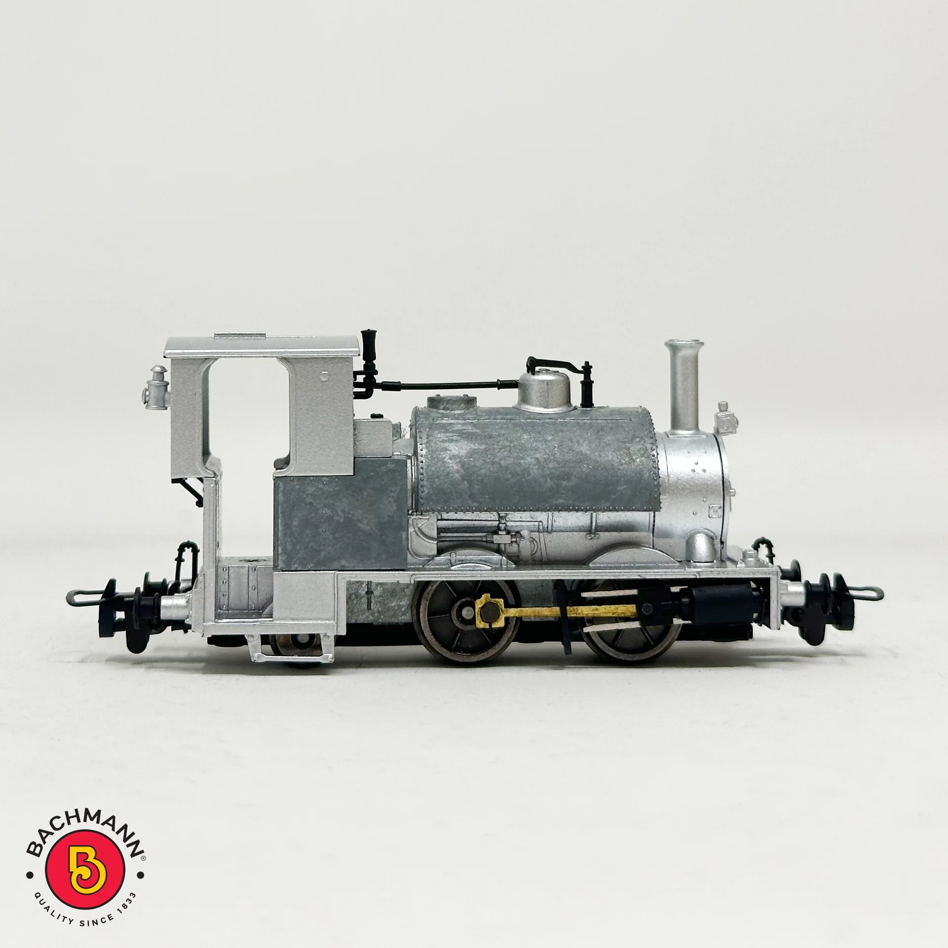 Talyllyn / Corris Locomotive Hughes/Falcon 0-4-2St - Sir Haydn - Green - Image 2