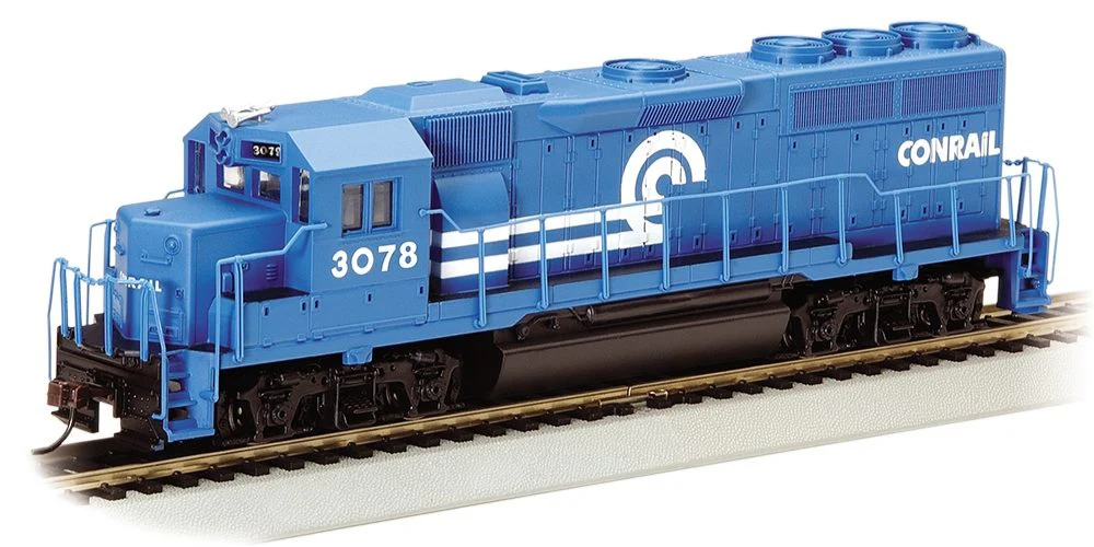 GP40 - Conrail #3078 Diesel Locomotive