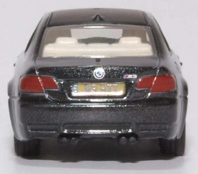 76M3002 BMW M3 Coupe E92 Jerez Black - Image 5