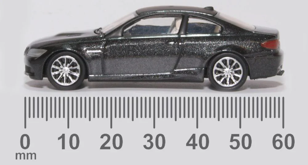 76M3002 BMW M3 Coupe E92 Jerez Black - Image 6