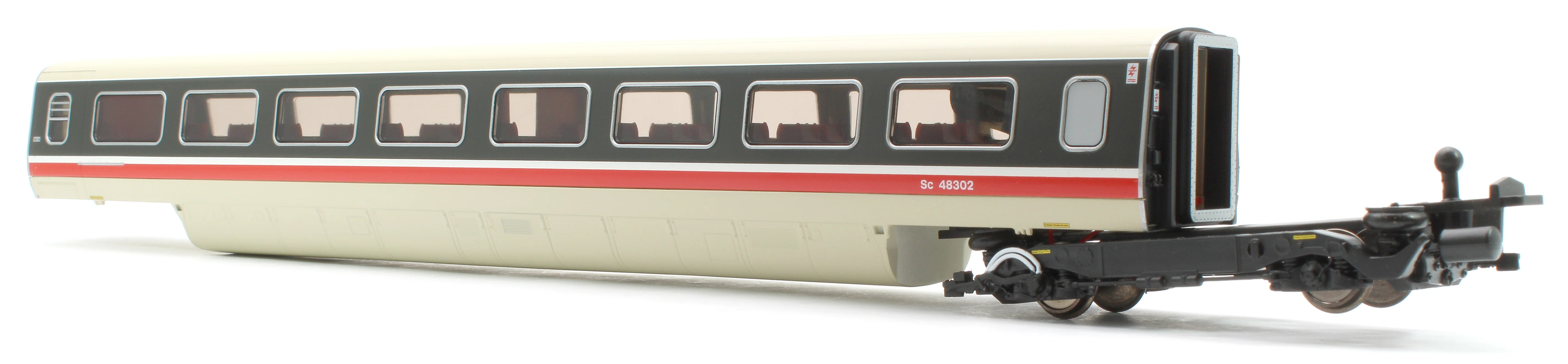 BR Class 370 Advanced Passenger Train 2-Car TU Coach Pack - Image 5