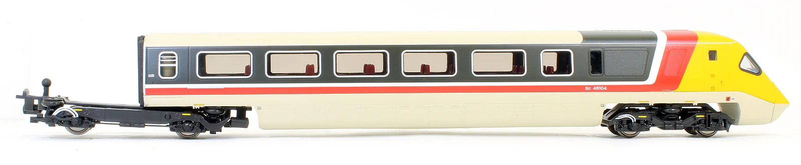 BR Class 370 Advanced Passenger Train 5 Car Train Pack - Image 3