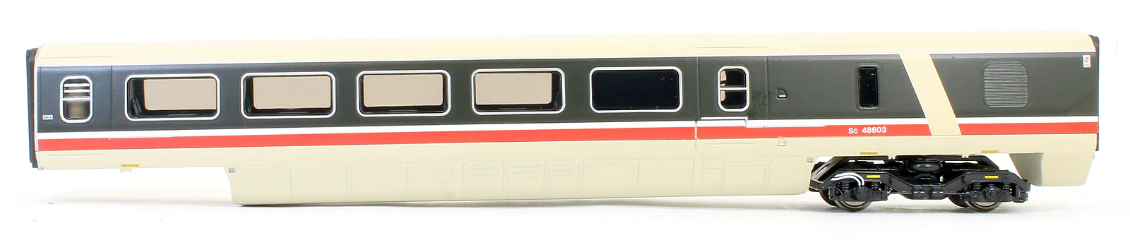 BR Class 370 Advanced Passenger Train 5 Car Train Pack - Image 4