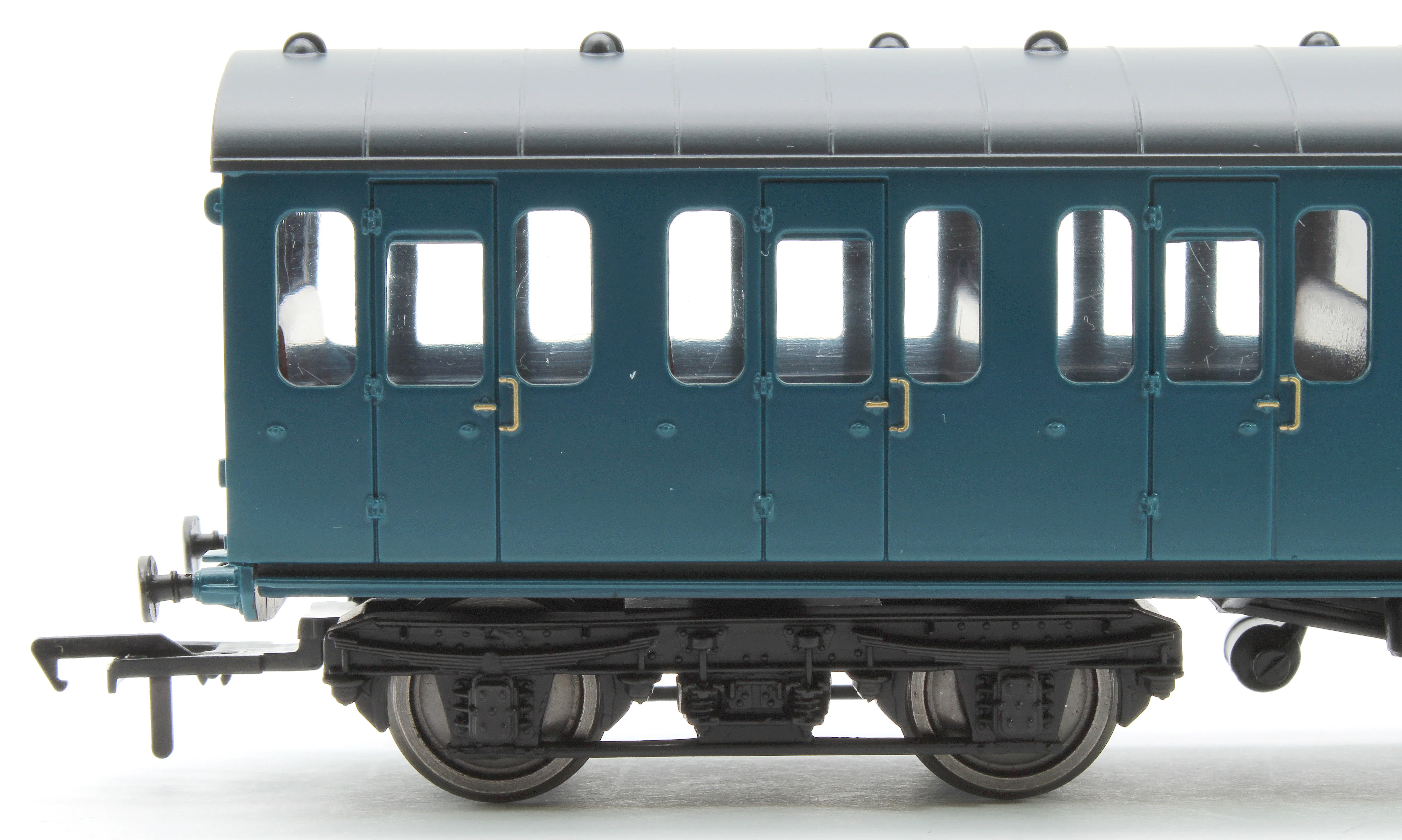 BR Mk1 57ft 'Suburban' BS Brake Second BR Blue E43159 - Image 4