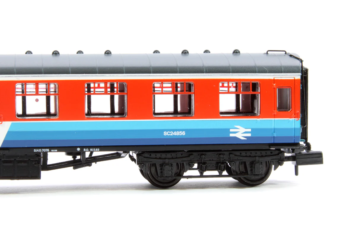BR Mk1 SK Second Corridor BR Sealink No.SC24856 - Image 4