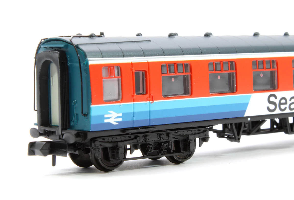 BR Mk1 SK Second Corridor BR Sealink No.SC24856 - Image 5