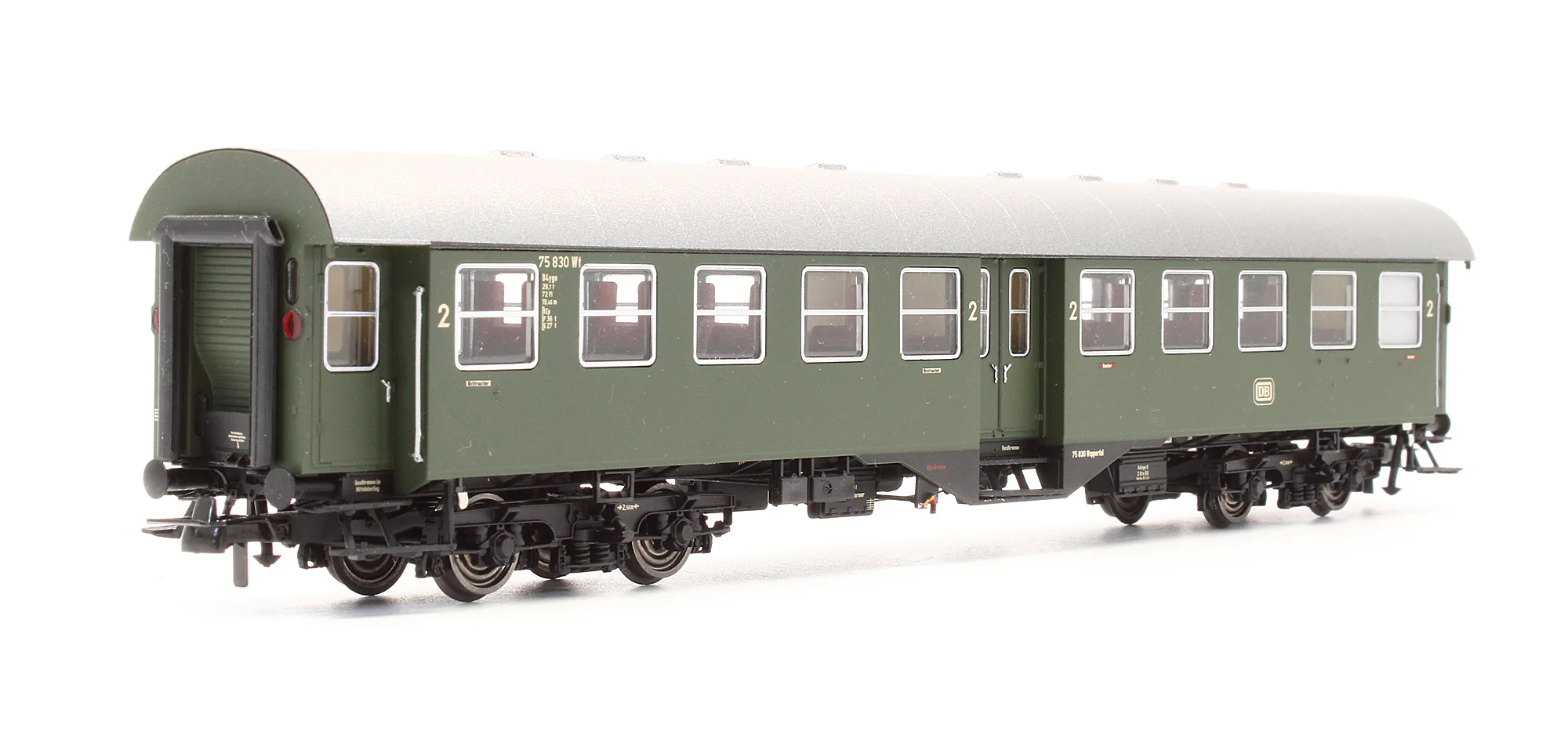 Pre-Owned 46052 DB B4yge Passenger Coach 75 830 Wt - Image 2