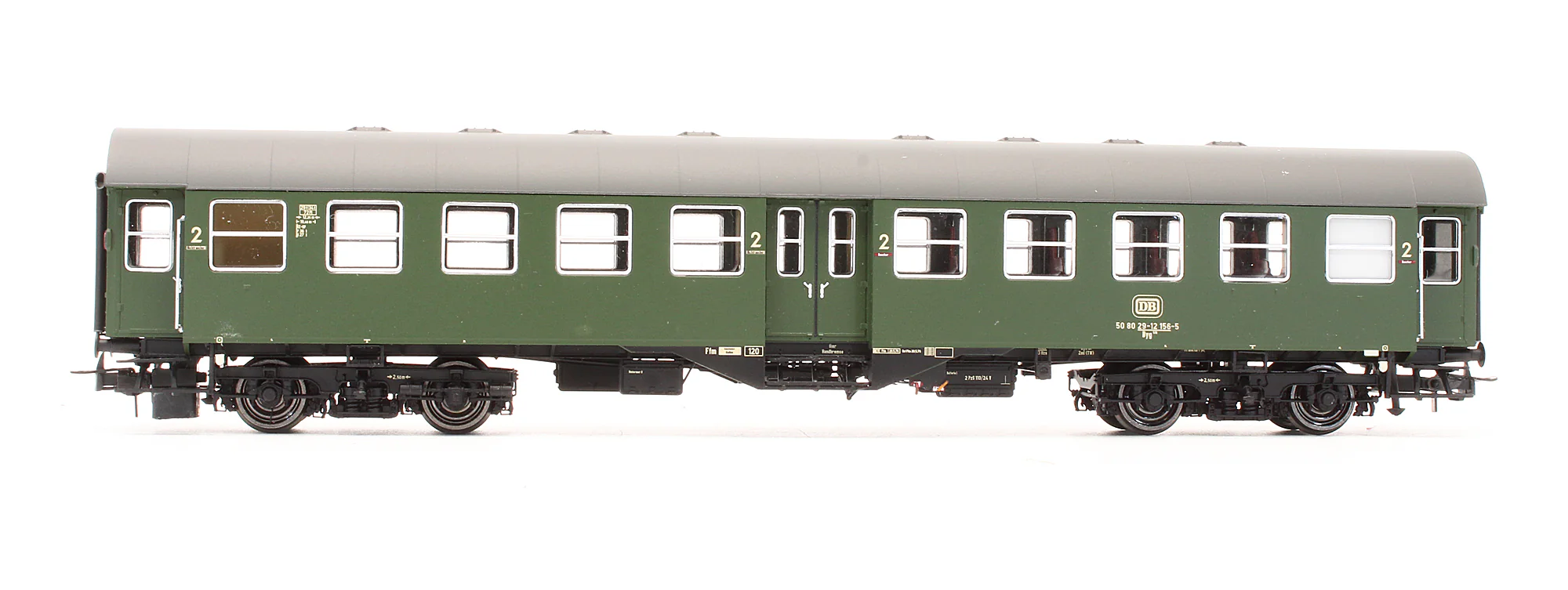 Pre-Owned 46064 DB Byg Passenger Coach 50 80 29-12 156-5 - Image 3