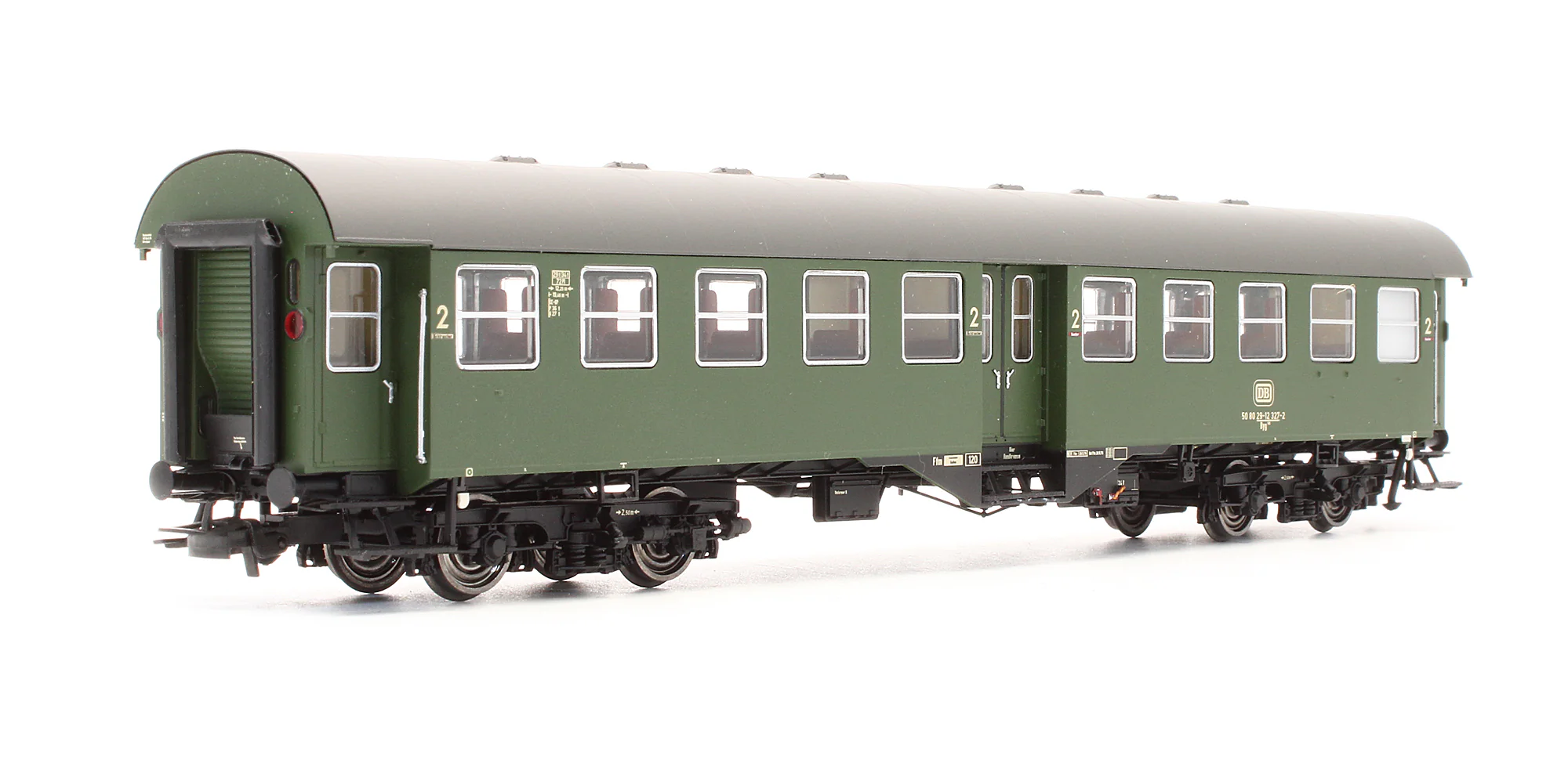 Pre-Owned 46065 DB Byg Passenger Coach 50 80 29-12 372-2