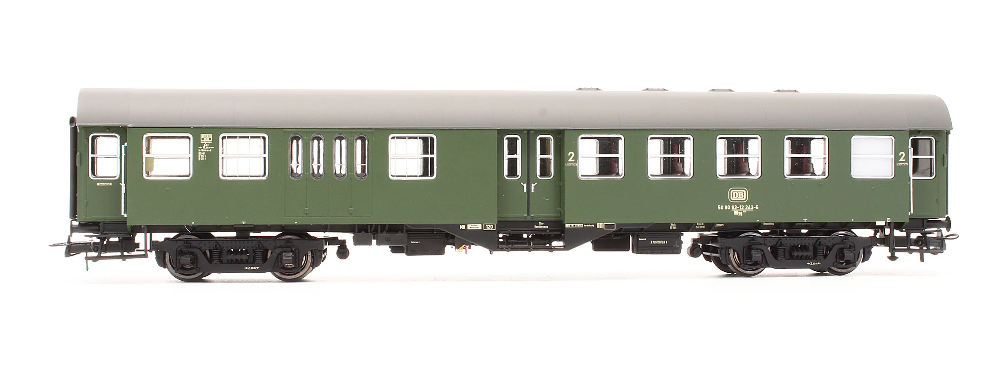 Pre-Owned 46074 DB DByg Passenger Coach 50 80 82-12 243-5 - Image 3