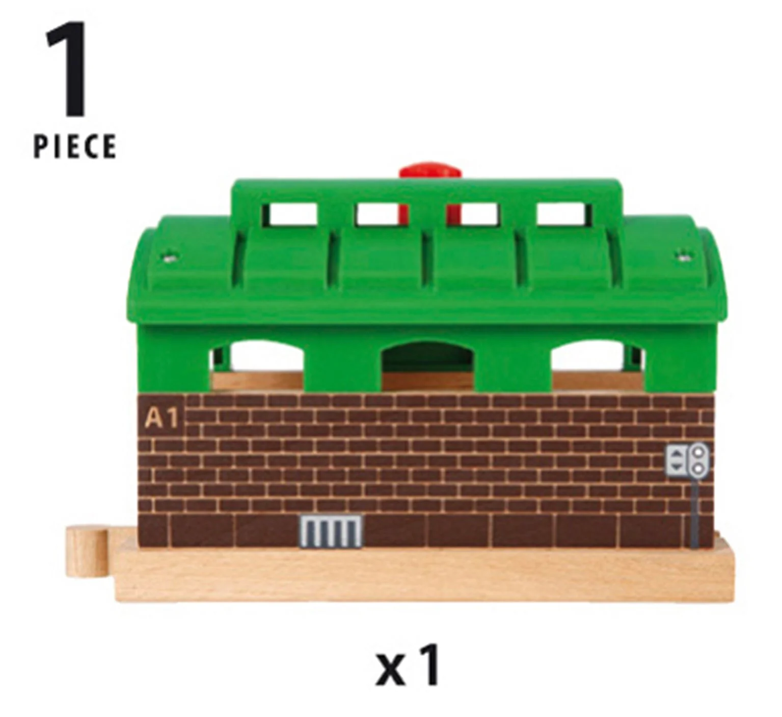 BRIO World - Train Garage - Image 7