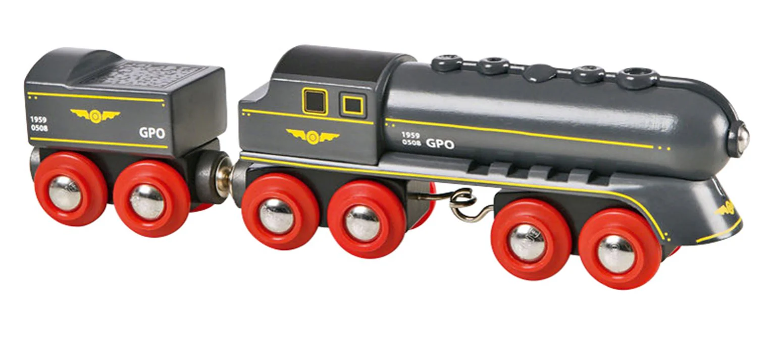 33697 BRIO World - Speedy Bullet Train - Image 4